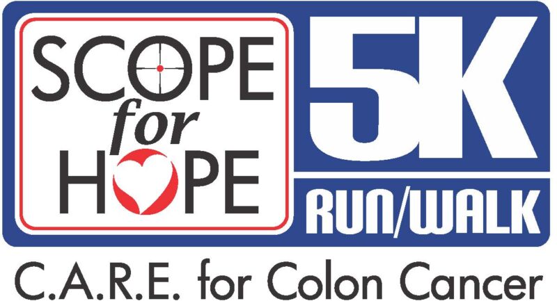 11th annual Scope for Hope 5K run set for Saturday